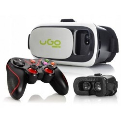VR 3D + GamePad glasses for...